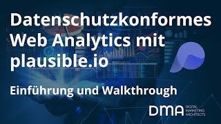 Datenschutzkonformes Web Analytics mit Plausible - Einführung und Walkthrough Net Worth