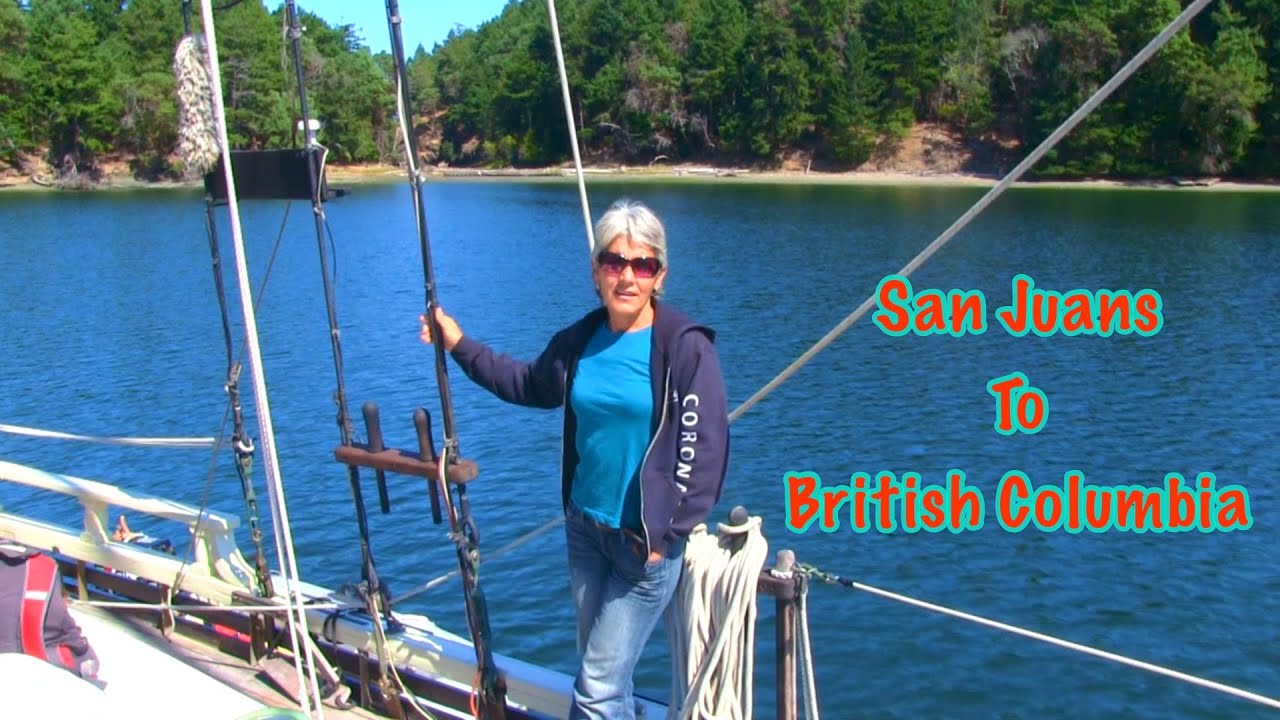 #58 San Juans To British Columbia