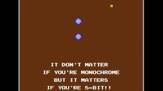 8-bit or Not (Michael Jackson vs Super Mario NES mashup)