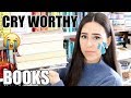 Books That Made Me Cry || CRY WORTHY BOOKS RECOMMENDATIONS 2019