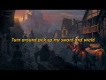 Fallen Kingdom - Katelyn Lapid (Lyrics Music)