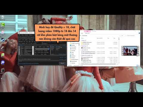 #1.3 Hướng dẫn encode bằng Staxrip (từ các bản 2.x.x)