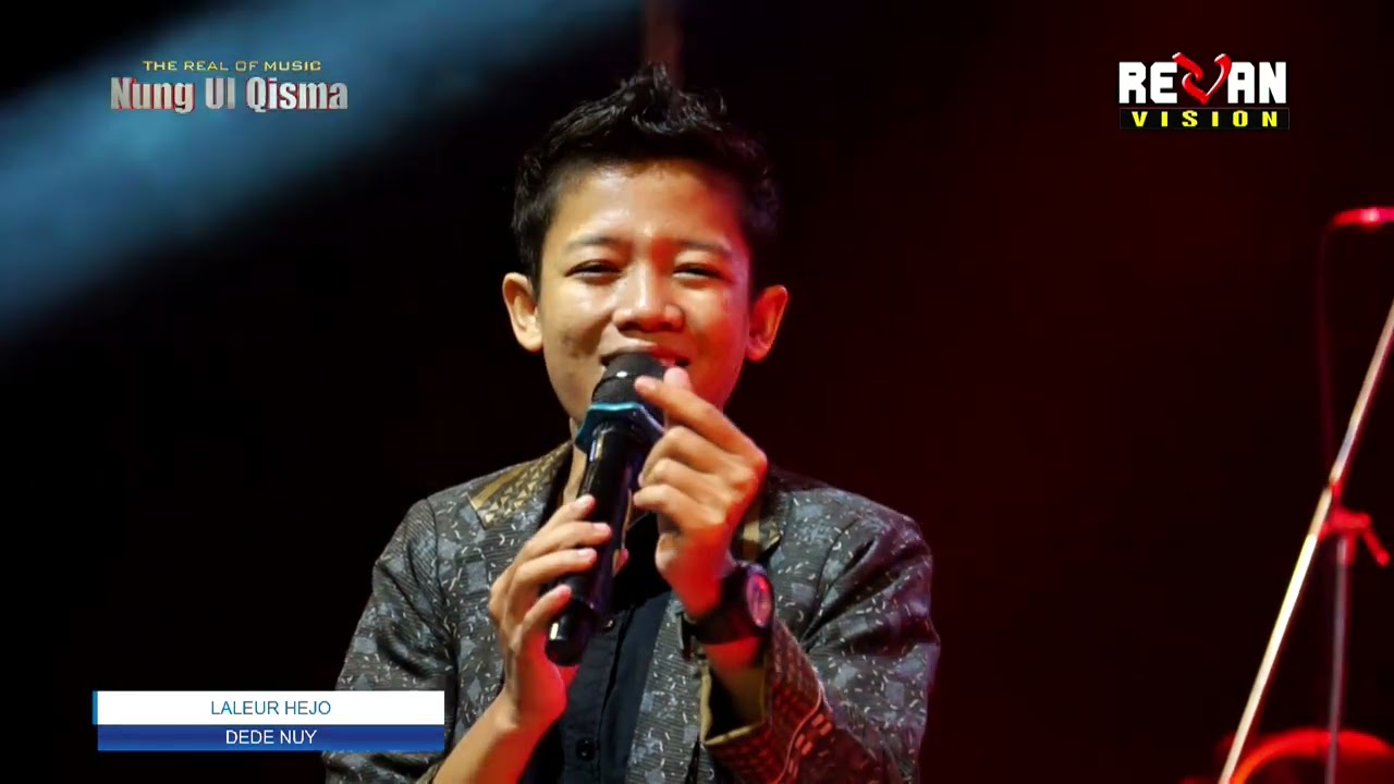 LALEUR HEJO DEDE NUUY LIVE NUNG UL QISMA DK PARI MALAHAYU   08 August 2024