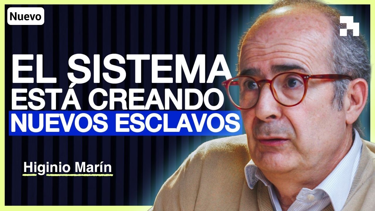 La Nueva Esclavitud, La Verdadera Libertad y Una Sociedad Enferma - Higinio Marín | Aladetres 139