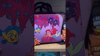 NEW! DISNEY LITTLE MERMAID PURSE AT BOX LUNCH 😱 #short #thelittlemermaid #disney