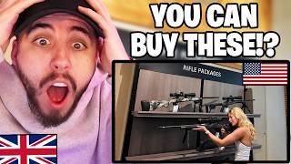 Brit Reacts to Americans Can Just Buy These??