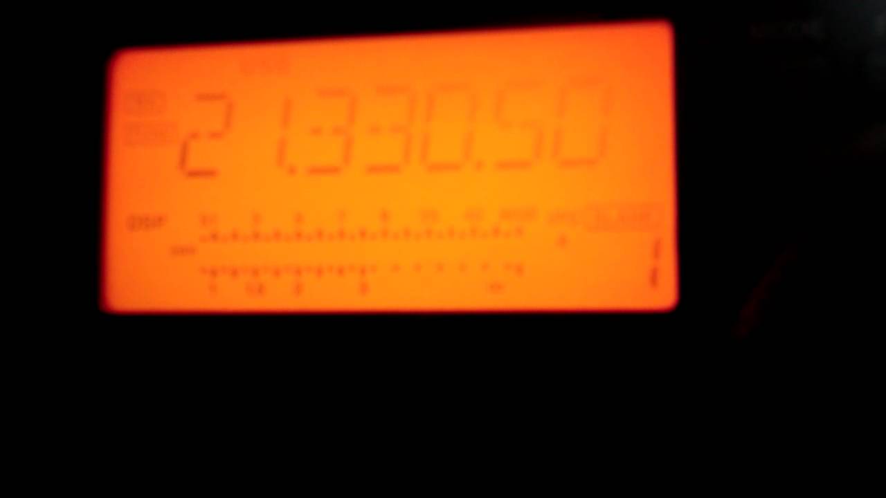 Dual beam pro/g5rv on 15 meters