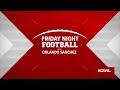 Friday Night Football: October 20, 2023