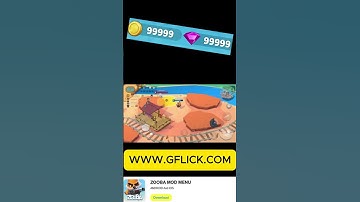 Zooba Unlimited Gems Hack Mod v5.12.0  #zoobafreeforall #modmenu #games