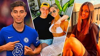 Famous Who is Kai Havertz Girlfriend? Profile