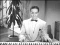 Frankie carle plays hindustan in riverboat rhythm 1946