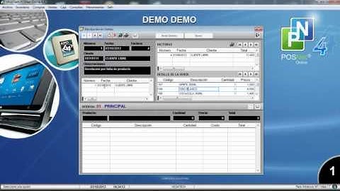VEGATech Posnet Online 4.8 - Devoluciones en Ventas