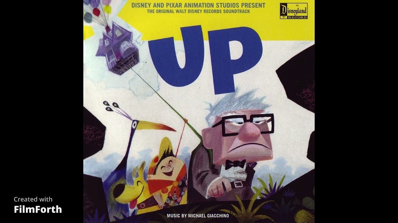 Up (OST) - Up (OST) - 19 Seizing The Spirit Of Adventure