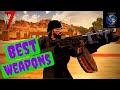 Best Weapons - 7 Days to Die [Alpha 19]