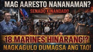 Breakingnews Brave 18 Hinarang Ni Remulla Pero Nakapasok Pa Rin Sa Senado