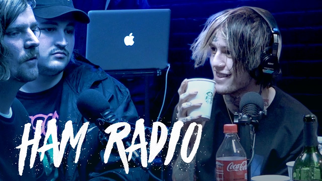 Lil Peep's New Project & Working w/ Taylor Gang | Ham Radio | All