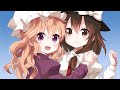 【東方Vocal】ゆめいろモノクロム【TUMENECO】