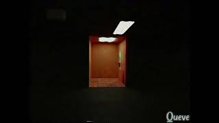 The Backrooms - Level 1 Elevator