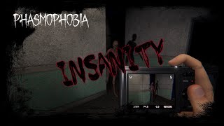 Phasmophobia | Sunny Meadows | Insanity | Solo | No Commentary | Ep 29