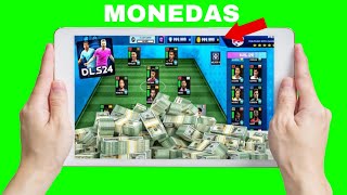 COMO SER MILLONARIO 🤑 EN DLS 24 FÁCIL I RÁPIDO | TENER MONEDAS DREAM LEAGUE SOCCER 2024