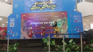 Tari Rahiyang Mandala Jati by Afifah (UKT 05 Jan 2024)