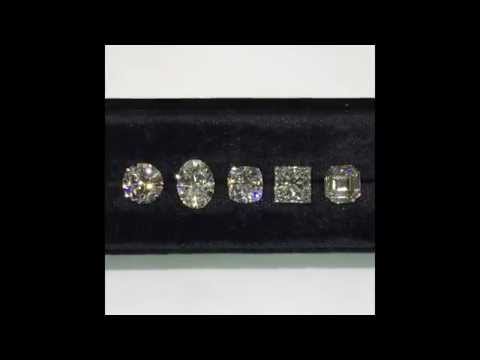 1 carat Round