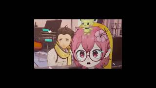 Ryoji is now my bestie #persona3reload #pride #rpg #shorts #transrightsarehumanrights