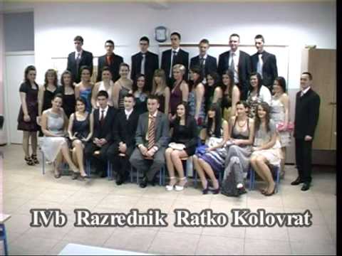 Uskoplje matura 2009