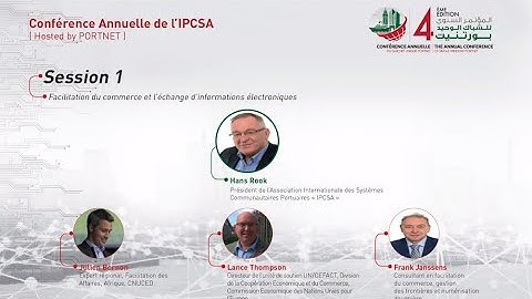 PAC2018-  Panel 1-13/11/2018
