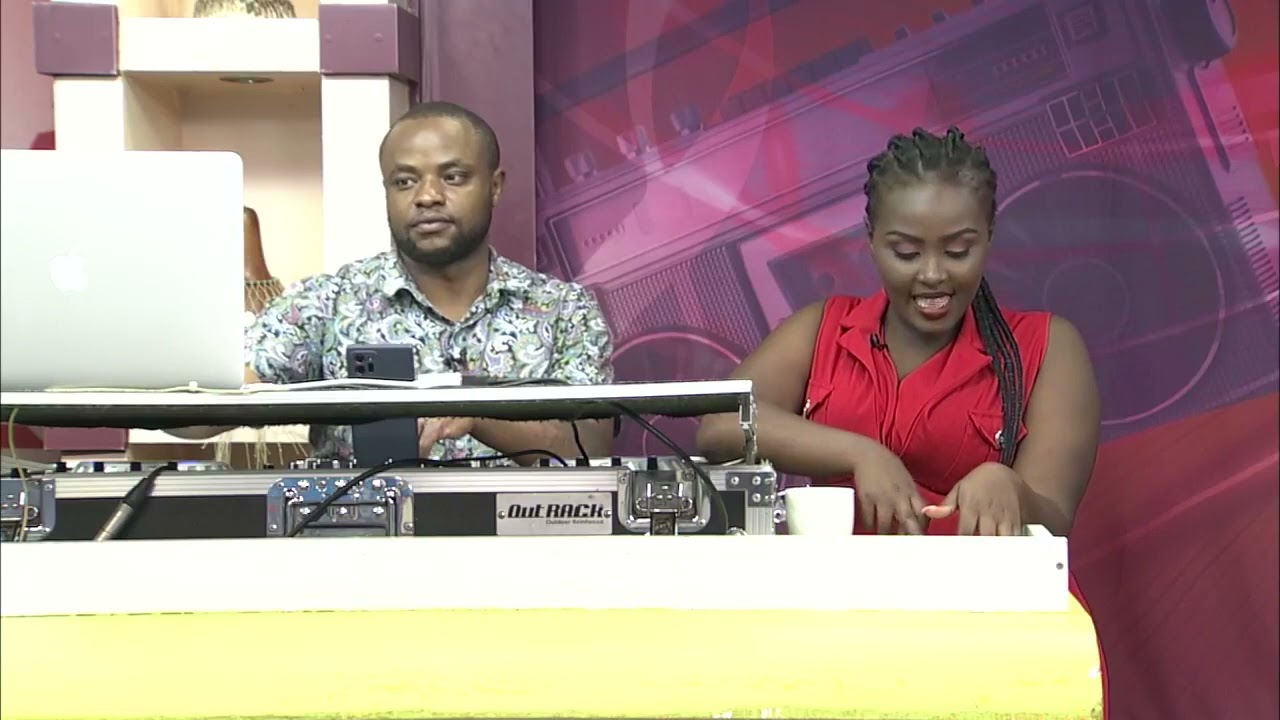 TONNY WA KINANDA mugithi live Kameme Tv 🔥🔥🔥🔥