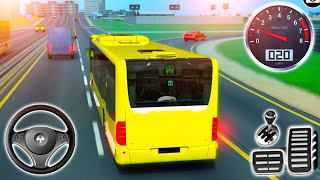 Bus Game Driving Simulator 3D  - Bus Simulator 2022 - Android Gameplay screenshot 5