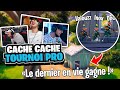 Cache-cache pendant un Tournoi Officiel de Fortnite Battle Royale avec Inox, Doc & Seinhor ! (ahah)