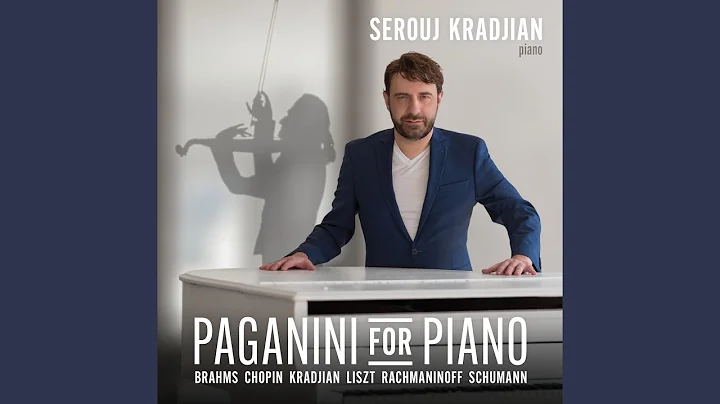 Paganini Etude No. 4, Op. 10