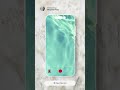 FREE Aesthetic Blue Ocean Waves Live Wallpaper for Android ✨