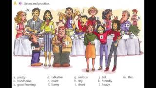 Intro - Unit 3 # 9 - Vocabulary