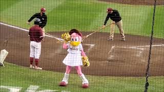クラッチーナちゃんダンス20201024