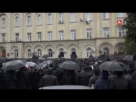 ე.წ  საპრეზიდენტო არჩევნები  ხელახლა ჩატარდება