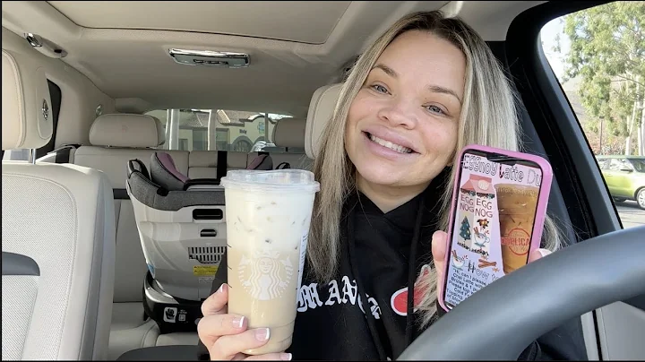 I'm replacing James Corden + Eggnog Latte is Back ...
