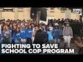 Bothell families and students continue to fight vote to end school cop program