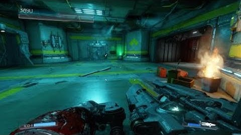 Mystery Box - DOOM (2016)