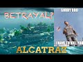 BETRAY? Teammate to Win! -Call Of Duty Mobile: ALCATRAZ Battle Royale EP 4 |AOG| After Office Gamers