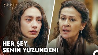 Halise'den Zehir Zemberek Sözler - Sefirin Kızı 6. Bölüm