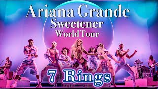 7 Rings - Ariana Grande - Sweetener World Tour - Filmed By You
