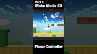 New in Unity ? Make Mario 3D with no code #gamedev #tutorial #unity #mario #unitysoftware #unity3d