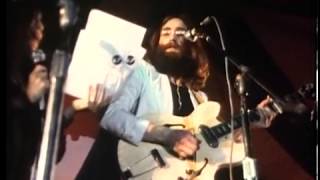 Video thumbnail of "Cold Turkey   John Lennon & Plastic Ono Band   Toronto 1969"