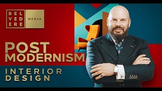 Стиль Postmodernism За 10 Минут. Постмодернизм В Интерьере Фото + Видео Обзор