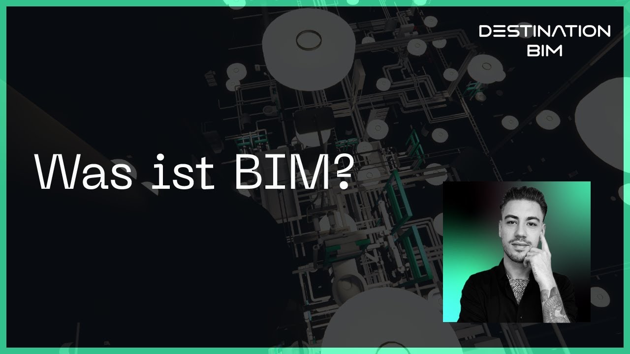 Was ist BIM? | DESTINATION BIM - YouTube