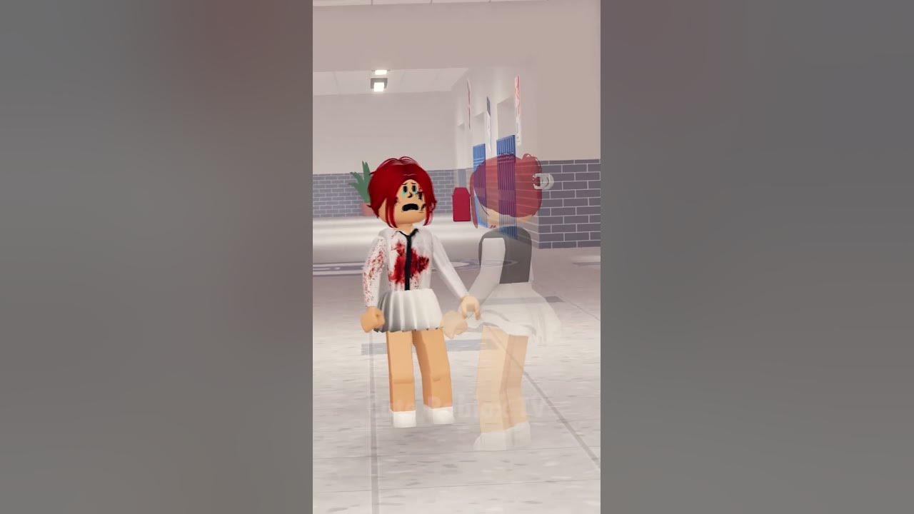 Best friend has abandoned her | Cute Roblox TV