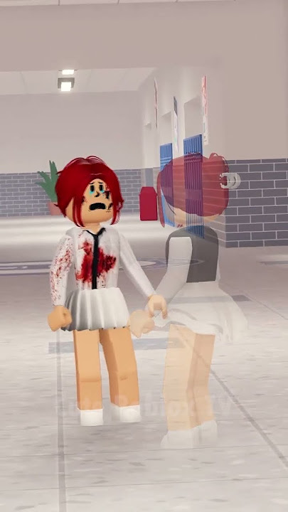 Best friend has abandoned her | Cute Roblox TV