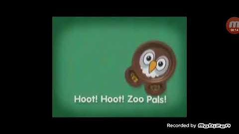 Zoopals in reverse